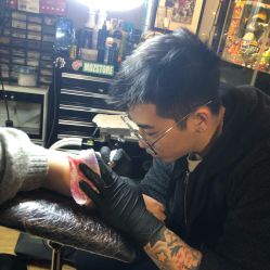 -MDZ STORE·TATTOO·耳饰