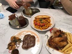 -卡朋西餐(大信新都汇店)