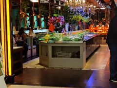 自助取餐区-阪尚皇·原切牛排·烤肉火锅自助(北京路店)