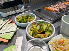 -白玉·朝鲜族烤串(南山店)