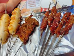 -喝丢一只鞋海鲜烧烤·海肠捞饭(市场店)