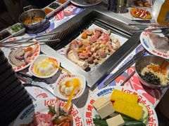 -尹珍珠·韩式无限烤肉(回龙湾店)