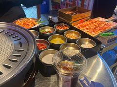 -入火韩国烤肉(凯旋广场店)