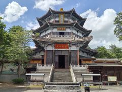 -海南文笔峰盘古文化旅游区