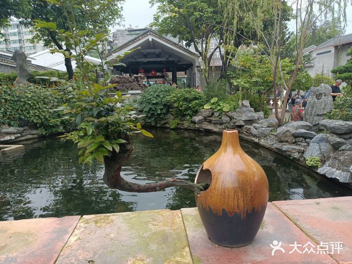 佛山梁园图片