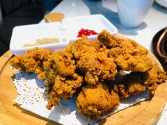 -老佛爷铜炉蛙锅(海岸城店)