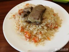 -巴依家新疆手抓饭(菱角湖万达店)