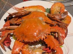 -一方渔歌蒸汽海鲜自助(文化路万达广场店)