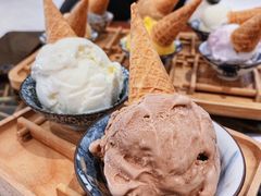 大白兔-歎雪糕低糖低脂Gelato冰淇淋