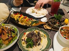 -ELI FALAFEL Lebanese&Mediterranean黎巴嫩美食(富城路店)