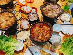 -范贤光鸡公煲(平乐园总店)