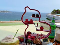 -瑰丽酒店·海吧·天际下午茶·现场DJ·天台酒吧