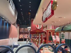 -奈尔宝家庭中心·亲子餐厅(鄞州万达店)