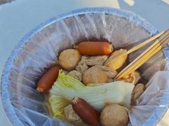 -峰景台亚姨牛杂