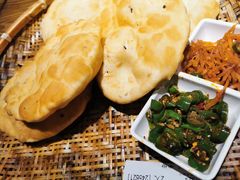 椒麻油饼-茂盛小吃(蓝田店)