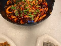 -釜御山海鲜烤肉火锅自助(新城市中心店)