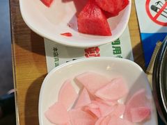 -重庆石磨豆花庄(乔庄店)