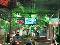 大堂-胖老汉(北京路店)