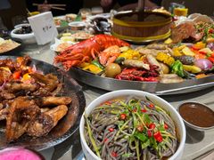 -日进一片海.生腌海鲜火锅.宵夜烧烤(三里屯总店)