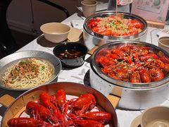 -巴厘龙虾·榜首油焖大虾(音乐学院·沿江酒馆店)