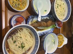 -孙盛兴奥灶面馆·蟹黄面·三虾面(山塘街总店)