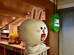 -line friends(明洞旗舰店)