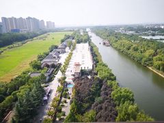 -西安汉城湖景区