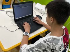 -乐博乐博少儿编程·乐高机器人编程·信息学竞赛(百仕达校区)