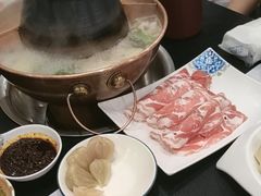 -楼外楼大刀肉传统火锅(西安大路店)