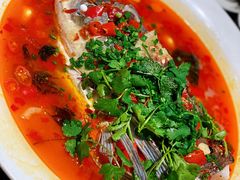 剁椒鱼头-上名堂·鱼头好吃(体育场路店)