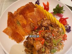 -浦华大酒店-台南担仔面海鲜楼
