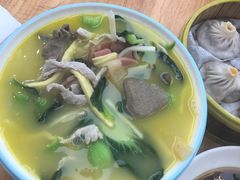 -欣达面馆(天桥支路店)