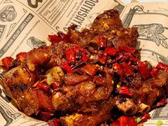 -十面欢腾·海鲜面·台式Bistro(长乐路店)