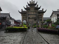 -南关石牌坊古镇