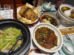 -江城小馆陕南妈妈菜·全球旅行餐厅(钟楼店)
