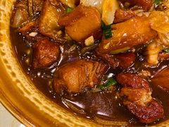 猪肉炖粉条-东四民芳餐厅(世茂工三店)