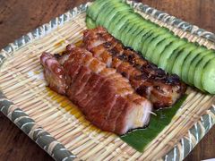 招牌蜜汁叉烧-和记菜馆