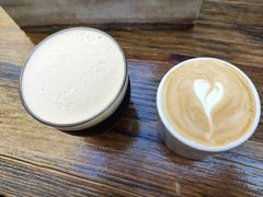 -T-COFFEE(长江花园店)