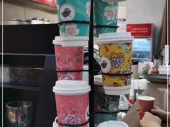 零售区-茶话弄(咖啡·中贸广场店)