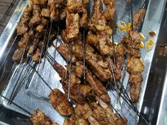 -清真·马峰烤肉(小学习北巷店)