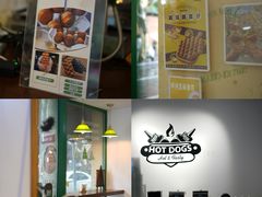 -Legno.ita Coffee by Wood(襄阳南路店)