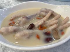 红枣枸杞浸鸡脚-中山国际酒店中餐厅