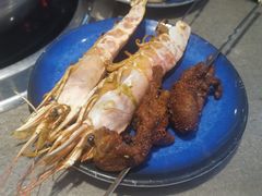 -凯悦·东方公主号 全球海鲜自助餐厅(凯丹广场店)