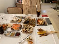 -白仁仔· 活烤海鲜 宵夜(豫园店)