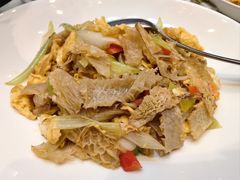 竹毛肚炒土鸡蛋-贵州大厦贵州厅(樱花园西街店)