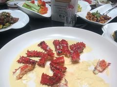 -开海·红岛海鲜虾水饺(石老人店)