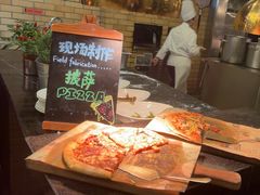 -圣丰索菲特·2 On 988 Café 自助餐厅