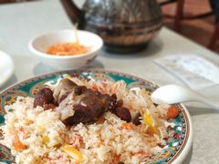 新疆手抓饭-巴依老爷·新疆美食(上城区天城路店)