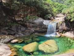 -黄山翡翠谷景区