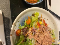 时令蔬菜沙拉-昱匠·日本料理(金融街店)